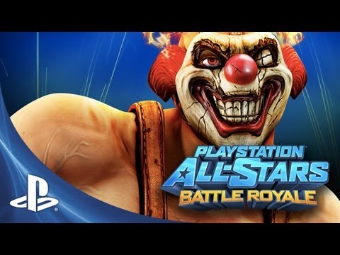 PlayStation® All-Stars Battle Royale - Sweet Tooth Strategies - UC-2Y8dQb0S6DtpxNgAKoJKA