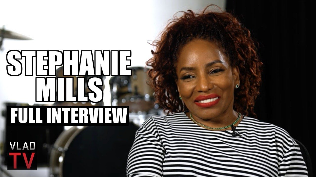 Stephanie Mills on Dating Michael Jackson, Beyonce, Diana Ross, Oprah, ‘The Wiz’ (Full Interview)