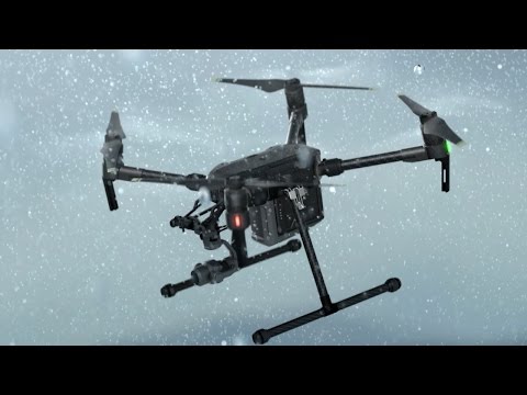 DJI – Introducing the Matrice 200 Series (Extended Version) - UCsNGtpqGsyw0U6qEG-WHadA