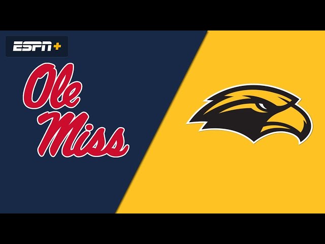 What Time Does Usm Baseball Play Today?