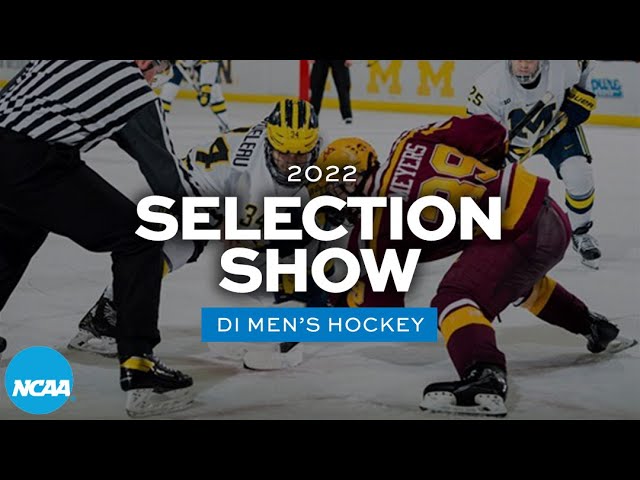 College Hockey’s Frozen Four is Coming to Detroit in 2022