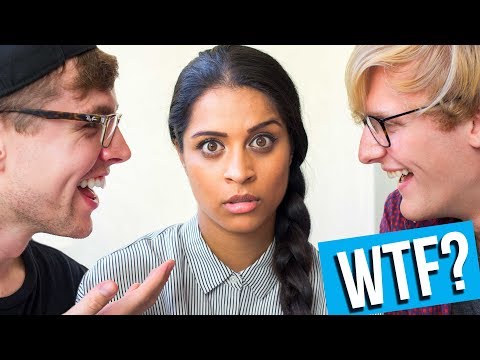 Real Things White People Have Said to Me - UCfm4y4rHF5HGrSr-qbvOwOg