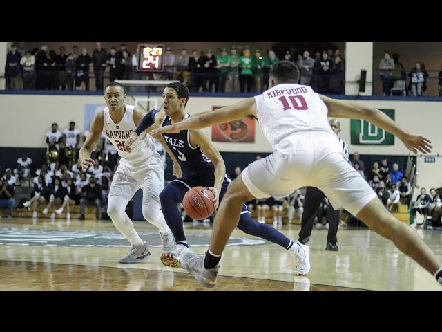 The Best of Ivy League Basketball