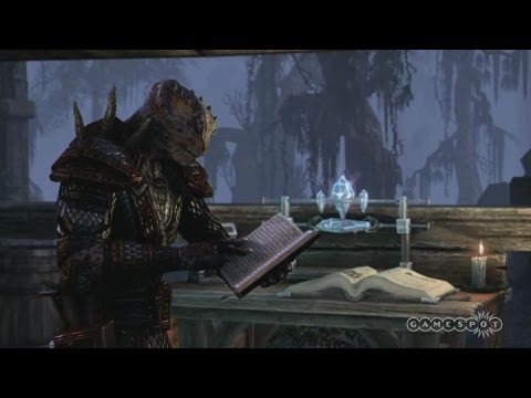 The Elder Scrolls Online - E3 2013 Stage Demo - UCbu2SsF-Or3Rsn3NxqODImw