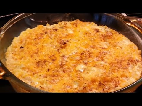 How to Make Macaroni & Cheese: Creamy Southern Style - UCDQOLAoDdO4iZQsc_0rDm1g