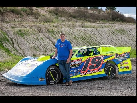 Katie Hutson 3rd Annual Late Model Show/Kolton Strong at Mount Pleasant Speedway, 09-20-2024!! - dirt track racing video image