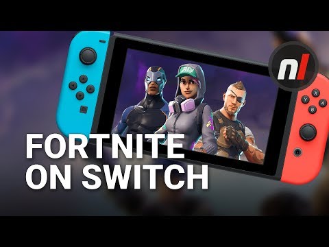 Fortnite on Nintendo Switch - If, When, How, and Why? - UCl7ZXbZUCWI2Hz--OrO4bsA