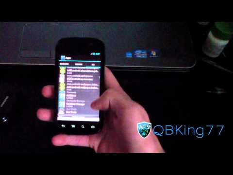 How to Disable the Google Search Bar in Android 4.0 ICS - UCbR6jJpva9VIIAHTse4C3hw