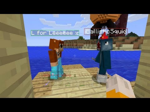 Minecraft Xbox - Belly Dance [117] - UCj5i58mCkAREDqFWlhaQbOw