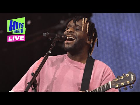 Myles Smith Performs Stay (If You Wanna Dance) | Hits Radio Live 2025