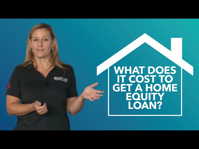 How Much Equity Do You Need For a Home Equity Loan?