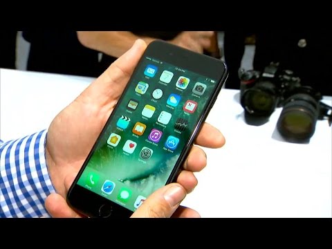 Hands-on with the iPhone 7 Plus - UCOmcA3f_RrH6b9NmcNa4tdg