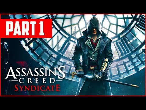 Assassin's Creed Syndicate Gameplay Walkthrough, Part 1! (Assassin's Creed Syndicate Gameplay) - UC2wKfjlioOCLP4xQMOWNcgg