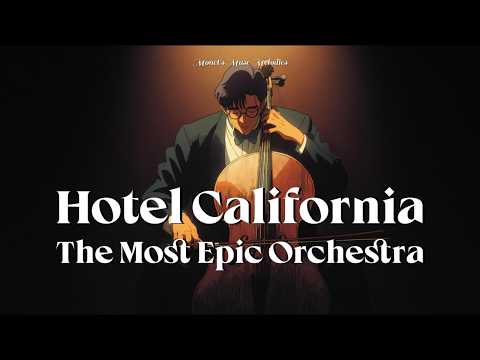 Hotel California (The Most Epic Orchestra) - Eagles