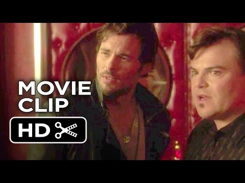 The D Train Movie CLIP - Mulroney (2015) - James Marsden, Jack Black Comedy HD - UCkR0GY0ue02aMyM-oxwgg9g