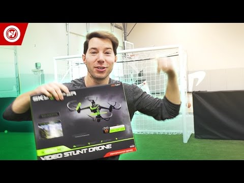 Dude Perfect Drone Hunting | BONUS Video - UCZFhj_r-MjoPCFVUo3E1ZRg