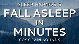 Sleep Hypnosis Fall Asleep In Minutes Sleep Talk Down With All Night