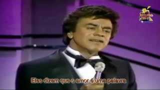 Johnny Mathis - Too Young (Legendas BR)