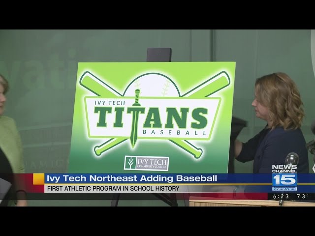 Ivy Tech Baseball: A Team to Watch