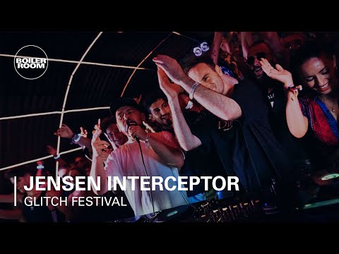 Jensen Interceptor | Boiler Room x Glitch Festival Day 2 - UCGBpxWJr9FNOcFYA5GkKrMg