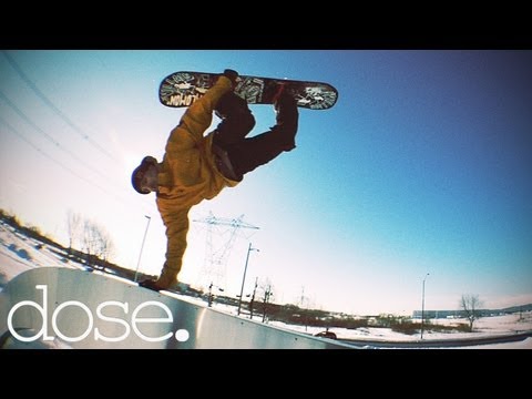 STREET: The Evolution of Snowboarding @ X Games - UCsert8exifX1uUnqaoY3dqA