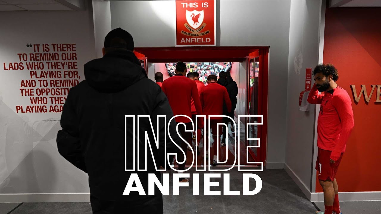 Inside Anfield: Liverpool 2-1 Leicester City | Gakpo arrives & Reds end 2022 with a win
