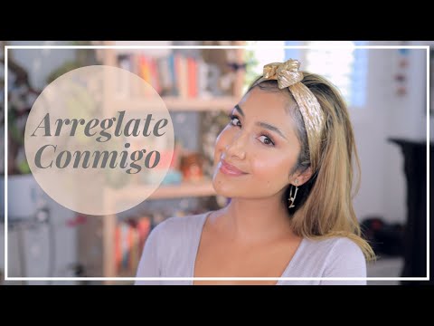 Arreglate Conmigo |  Mi Rutina De Maquillaje Natural en Español - UCo5zIpjl2OQkYatd8R0bDaw