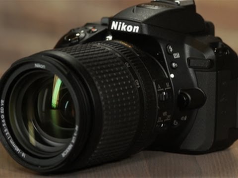 Nikon D5300 hands-on - UCOmcA3f_RrH6b9NmcNa4tdg