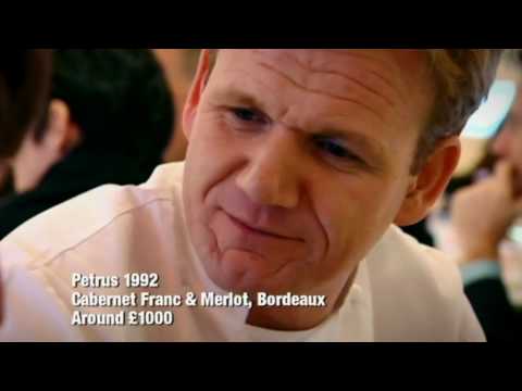 Food and Wine Matching  - Gordon Ramsay - UCiZ9jB1O8Aof6P2F9aRNJLg