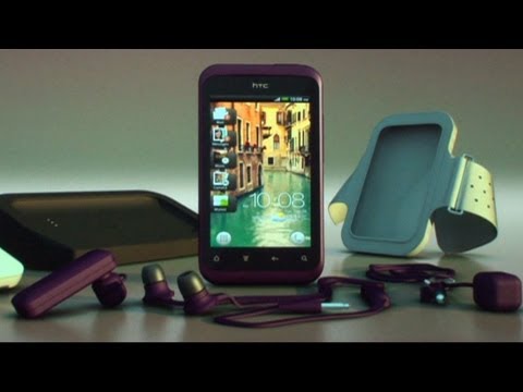 CNET Tech Review: HTC busts a Rhyme - UCOmcA3f_RrH6b9NmcNa4tdg