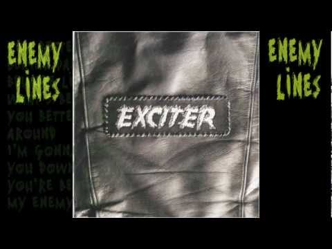 Exciter - Enemy Lines