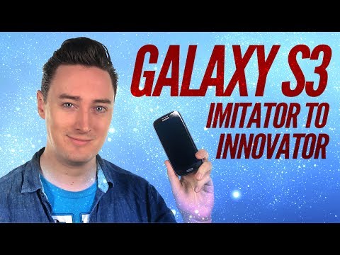 Adventures in Tech - Galaxy S5 fans, here's why the S3 was more important - UCOmcA3f_RrH6b9NmcNa4tdg
