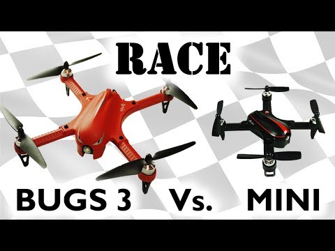 Is Mini-Me Faster? Bugs 3 Vs. Bugs 3 Mini - UCDAcUpbjdmKc7gMmFkQr6ag