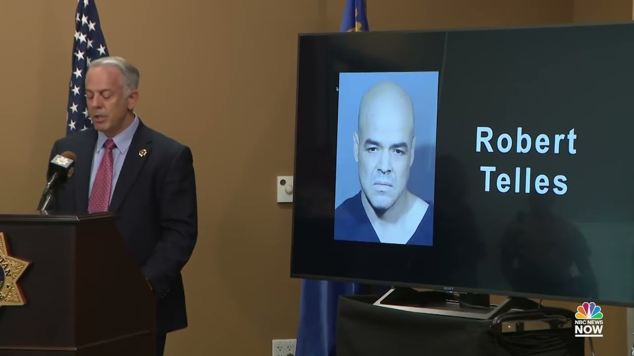 Nevada Politician Accused Of Murdering Investigative Journalist
