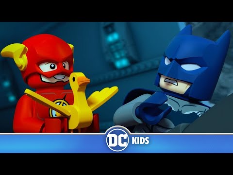 LEGO Justice League Cosmic Clash | Lost In Time | DC Kids - UCyu8StPfZWapR6rfW_JgqcA