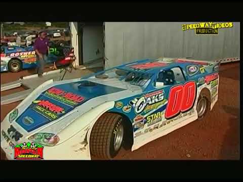 Smoky Mountain Speedway Southern All Stars June 12, 2010 $5k - dirt track racing video image