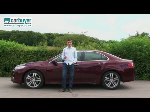 Honda Accord review - CarBuyer - UCULKp_WfpcnuqZsrjaK1DVw