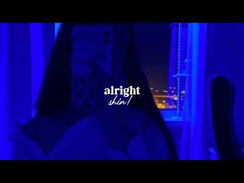 gracie abrams - alright (slowed + reverb)