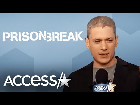 Wentworth Miller On The Responsibility That Comes With Bringing 'Prison Break' Back - UCiKGMZZmZXK-RpbKJGXgH3Q