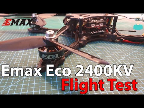 Emax Eco 2306 2400KV Motors - Flight Footage - UCOs-AacDIQvk6oxTfv2LtGA