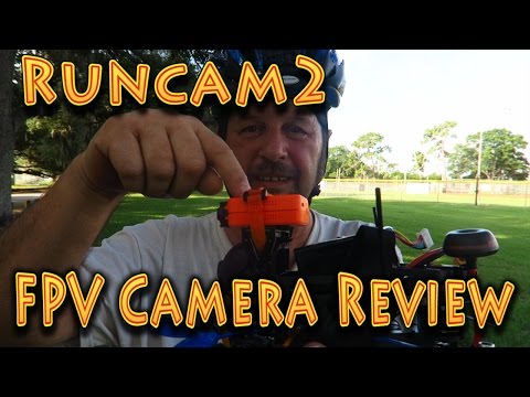 Review: RunCam2 FPV Drone Camera Review!!! (07.02.2016) - UC18kdQSMwpr81ZYR-QRNiDg