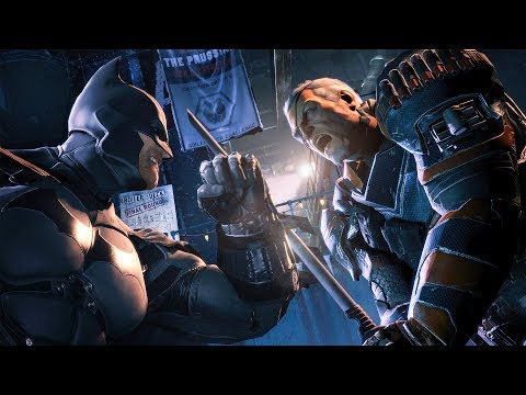 Top 15 Toughest Bosses In The Entire Batman Arkham Series - UCXa_bzvv7Oo1glaW9FldDhQ