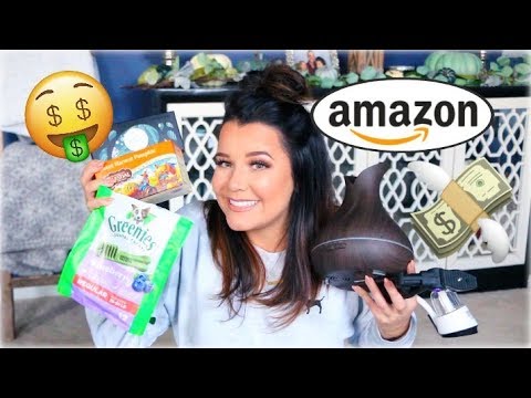 What to Buy From AMAZON  | My Favorite Things! - UCtm8vkLl55Nzt6WmC3MJvdA