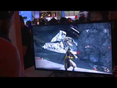 Destiny (PS4) - Multiplayer Beta Gameplay - E3 2014 - UCKy1dAqELo0zrOtPkf0eTMw