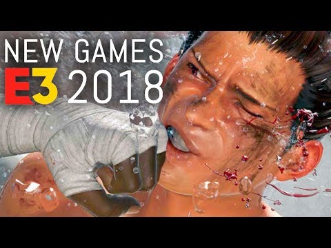 30 Best NEW Games of E3 2018 - UCNvzD7Z-g64bPXxGzaQaa4g