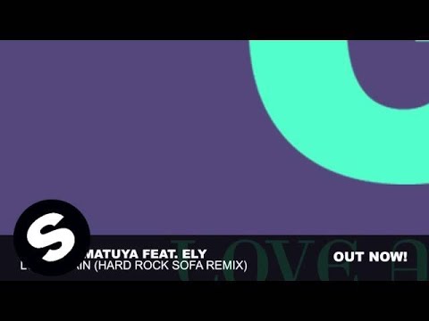 Kolya & Matuya feat. Ely - Love Again (Hard Rock Sofa Remix) - UCpDJl2EmP7Oh90Vylx0dZtA