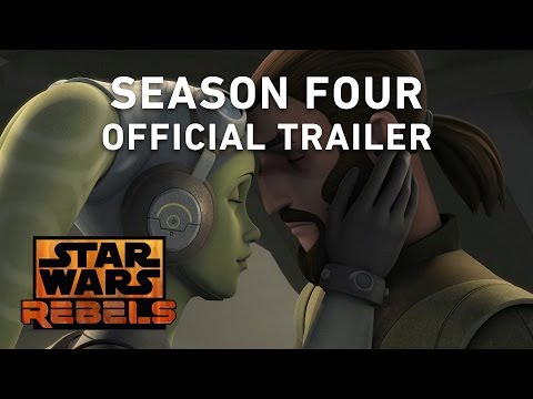 Star Wars Rebels Season 4 Trailer (Official) - UCZGYJFUizSax-yElQaFDp5Q