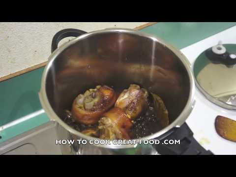 Paano magluto Pata Tim Recipe - Pinoy Filipino Tagalog Patatim