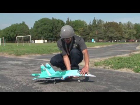 SU-34 TWIN 50mm Back Pack Jet EDF Flight Review in HD! - UCUrw_KqIT1ZYAeRXFQLDDyQ