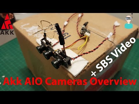 AKK All In One Cameras Overview - UCOs-AacDIQvk6oxTfv2LtGA